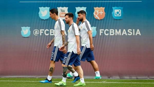 Histórico| La selección decidió solidarizarse con Palestina