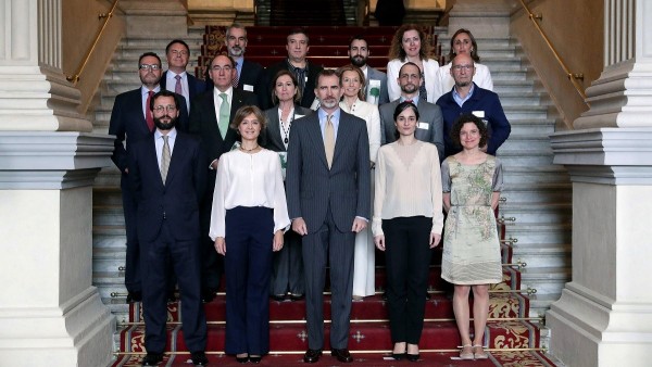 Entrega de los Premios Europeos de Medio Ambiente a la Empresa 2017 Entrega de los Premios Europeos de Medio Ambiente a la Empresa 2017