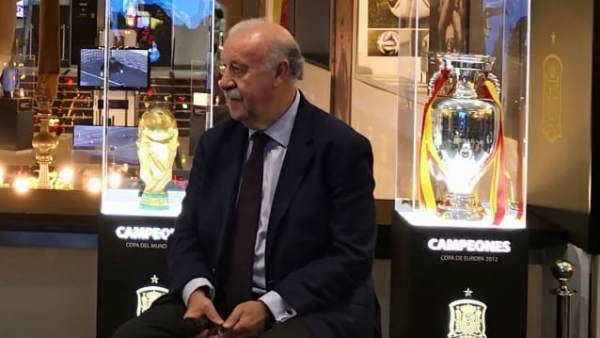 Vicente del Bosque Vicente del Bosque