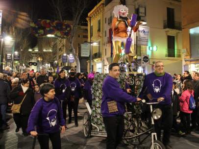 Carnavales de Vilanova i la Geltrú.