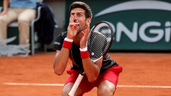 Novak Djokovic Novak Djokovic