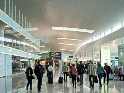 Aeropuerto de Barcelona-El Prat