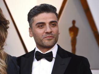 Oscar Isaac