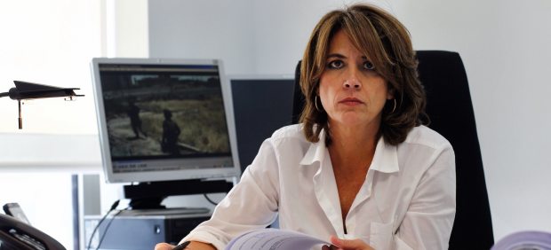 Dolores Delgado (Ministra de Justicia)