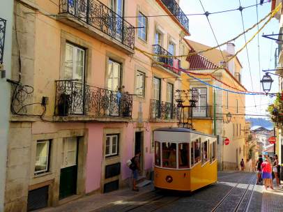 15. LISBOA (PORTUGAL)