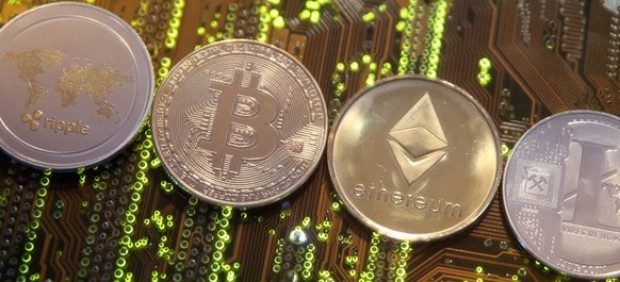El bitcoin y otras criptomonedas