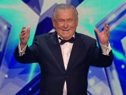 Manuel Sánchez Got Talent