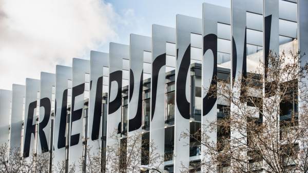 Sede de Repsol Sede de Repsol