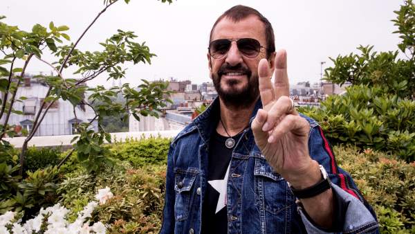 Ringo Starr Ringo Starr