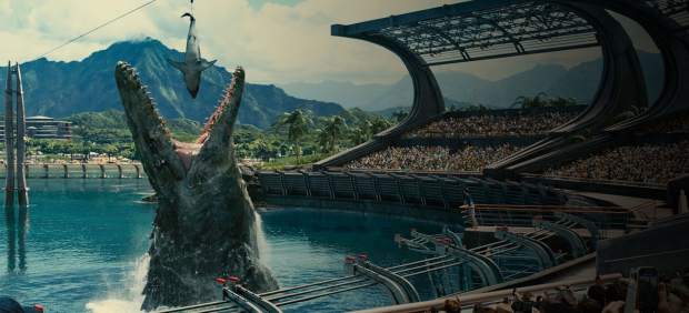 'Jurassic World'