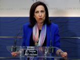 Margarita Robles (Ministra de Defensa)