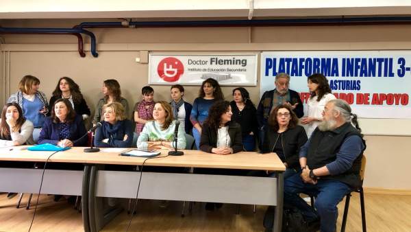 Plataforma Infantil 3-6 Plataforma Infantil 3-6