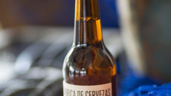 Cerveza con percebes Cerveza con percebes