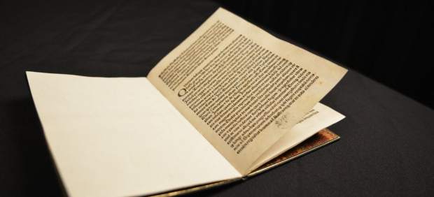 Carta firmada por Cristóbal Colón
