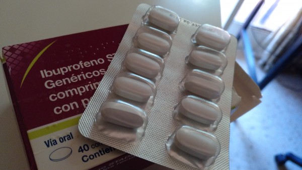 Ibuprofeno Ibuprofeno