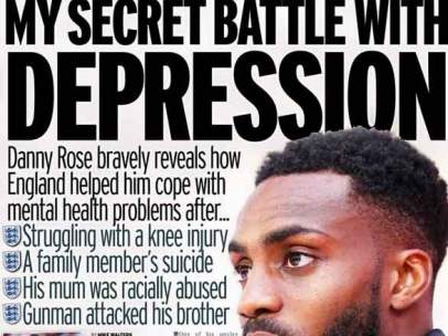 Portada Mirror Danny Rose