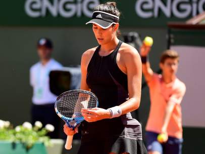 Garbiñe Muguruza