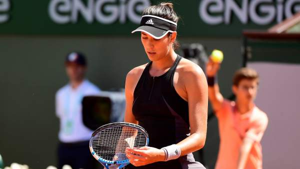 Garbiñe Muguruza Garbiñe Muguruza