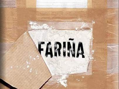 Portada del libro Fariña, de Nacho Carretero
