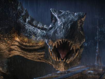 'Jurassic World: El reino caído'