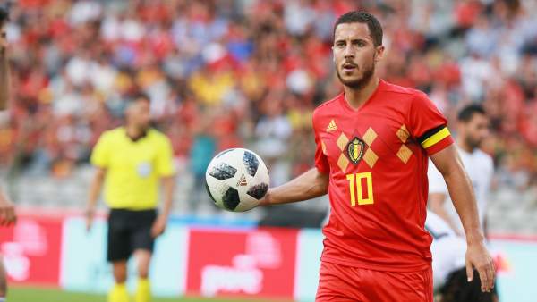 Eden Hazard Eden Hazard