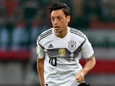 Mesut Özil