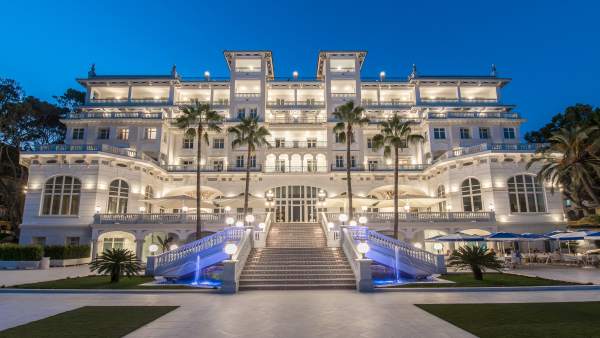 Gran Hotel Miramar Gran Hotel Miramar