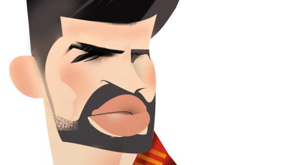 Gerard Piqué Gerard Piqué