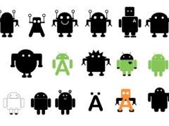 El curioso origen de Andy, el logo de Android