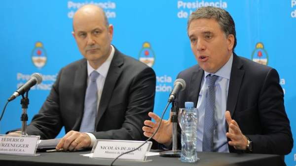 Acuerdo entre Argentina y el FMI Acuerdo entre Argentina y el FMI