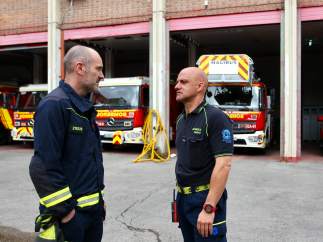 Bomberos de Vallecas