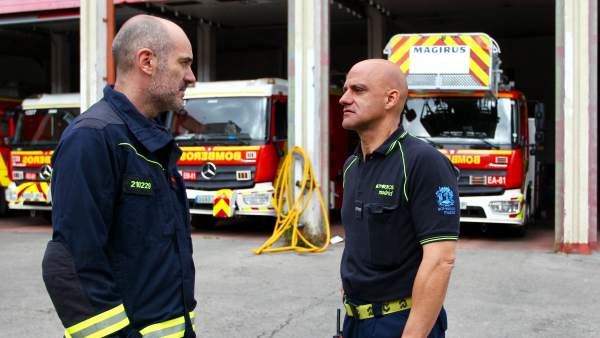 Bomberos de Vallecas Bomberos de Vallecas