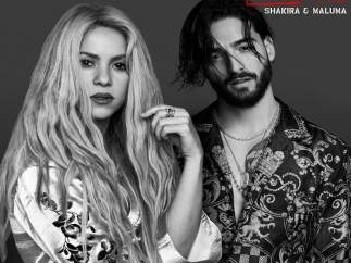 Shakira y Maluma lanzan el single 'Clandestino'