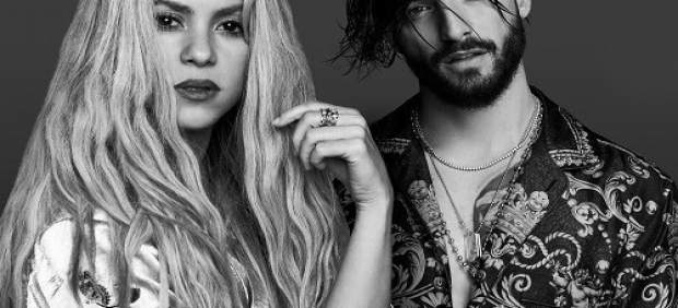 Shakira y Maluma lanzan el single 'Clandestino'