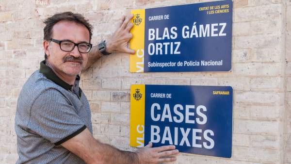 València rediseña las placas de sus calles València rediseña las placas de sus calles