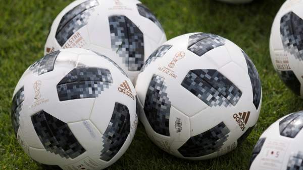 El balón del Mundial El balón del Mundial