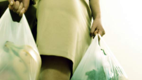 Bolsas de plástico Bolsas de plástico