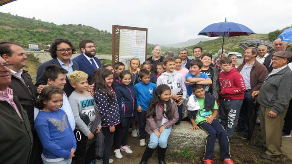 Homenaje A Rodríguez Almeida 8-6-2018 Homenaje A Rodríguez Almeida 8-6-2018