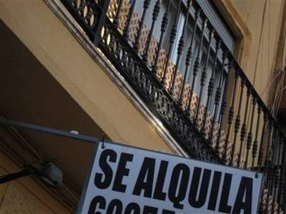 Vivienda en alquiler