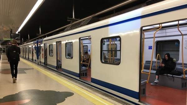Metro de Madrid Metro de Madrid