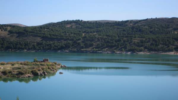 Embalse de La Tranquera Embalse de La Tranquera