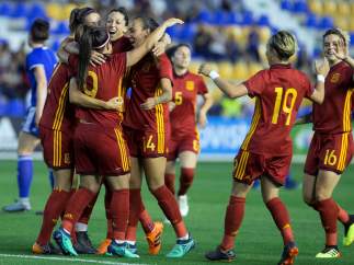 Selección española de fútbol