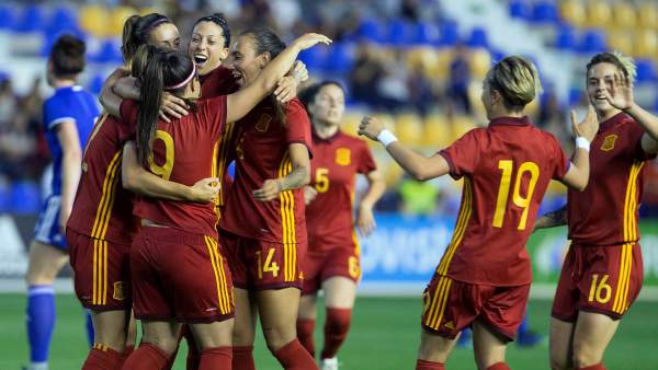 Selección española de fútbol Selección española de fútbol