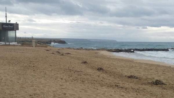 Playa Palma. Playa Palma.