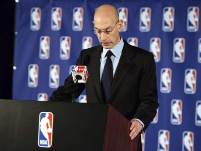Adam Silver