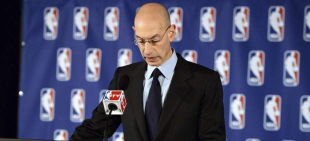 Adam Silver