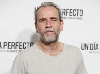 El actor Willy Toledo.