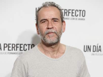 El actor Willy Toledo.