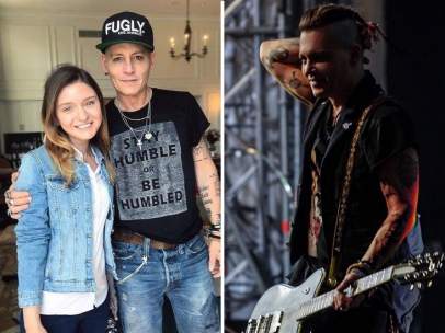 Johnny Depp