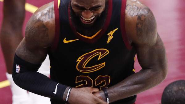 LeBron James LeBron James